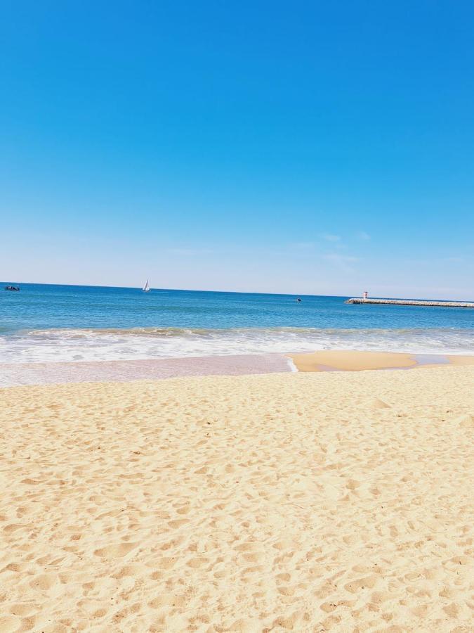 T1, Proche Plage Et Commerces Quarteira Buitenkant foto
