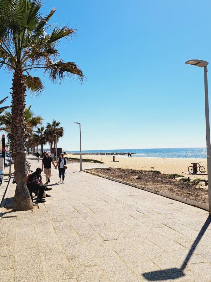 T1, Proche Plage Et Commerces Quarteira Buitenkant foto